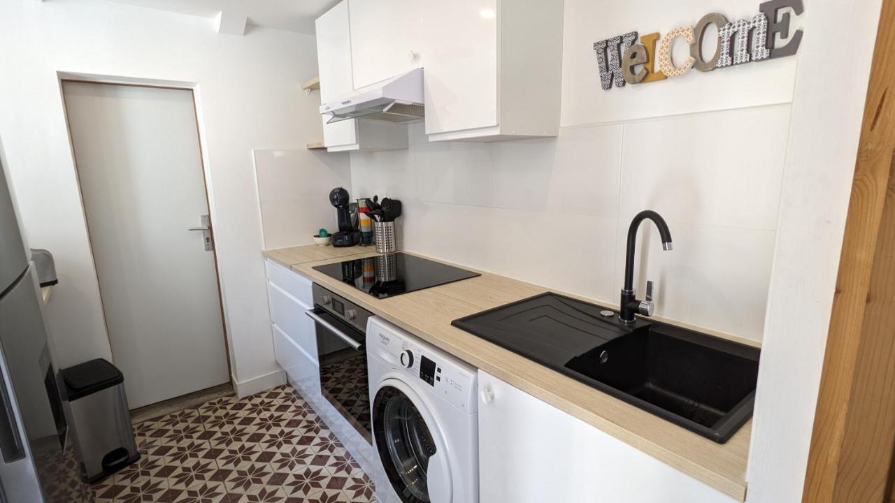 3 Appartements Premium Au Pied De La Cathedrale - Hypercentre サンス エクステリア 写真