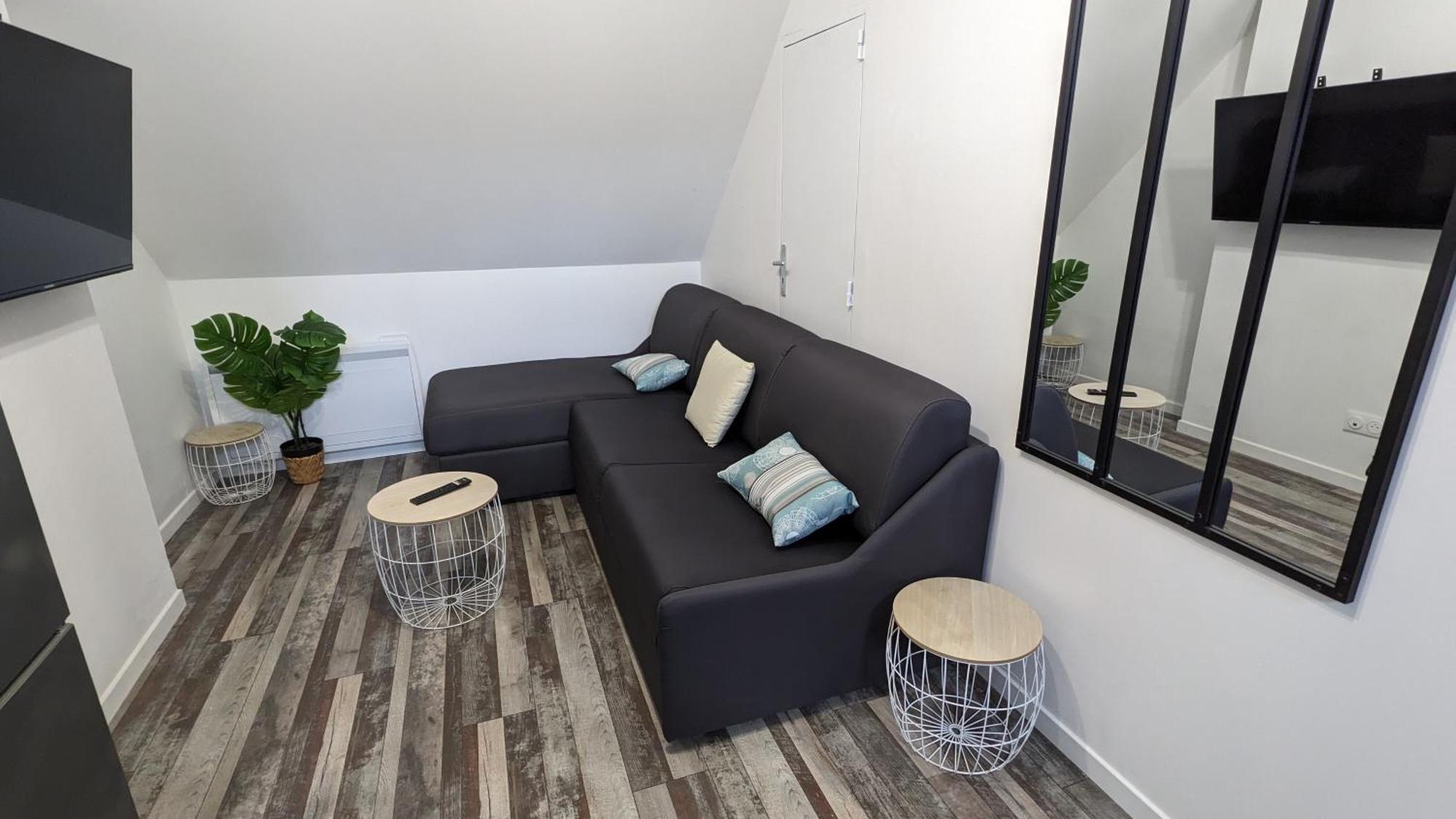 3 Appartements Premium Au Pied De La Cathedrale - Hypercentre サンス エクステリア 写真