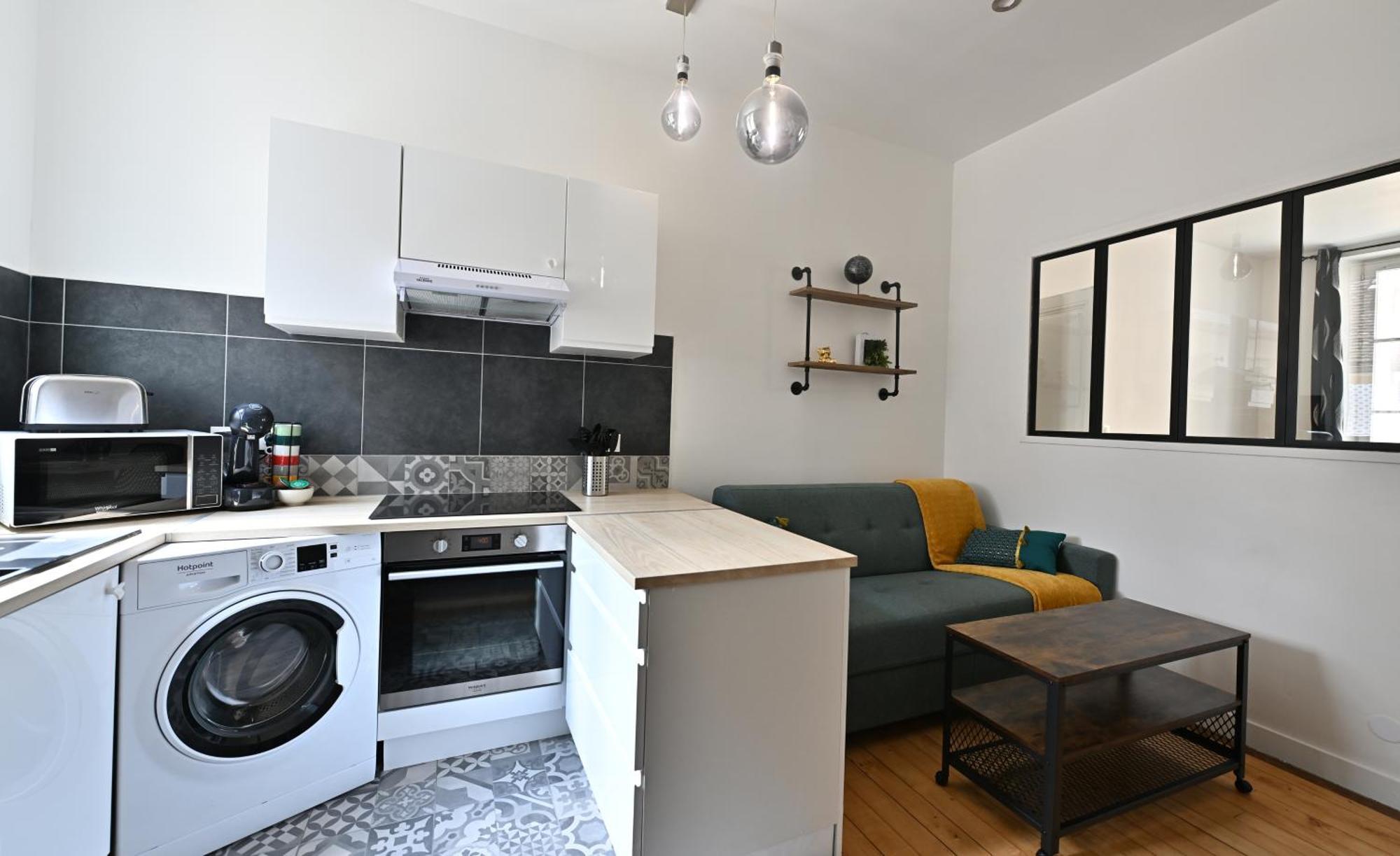 3 Appartements Premium Au Pied De La Cathedrale - Hypercentre サンス エクステリア 写真
