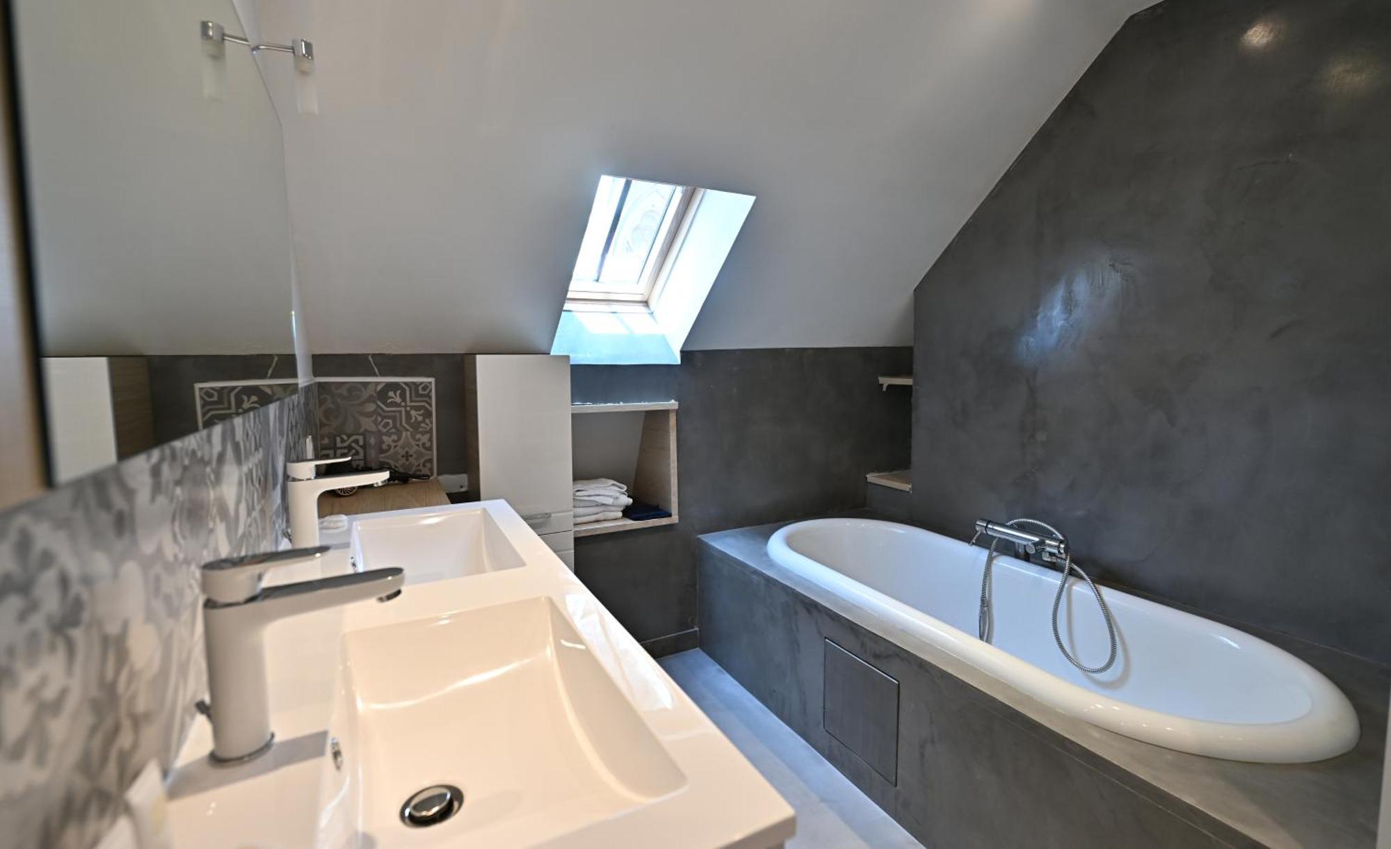 3 Appartements Premium Au Pied De La Cathedrale - Hypercentre サンス エクステリア 写真
