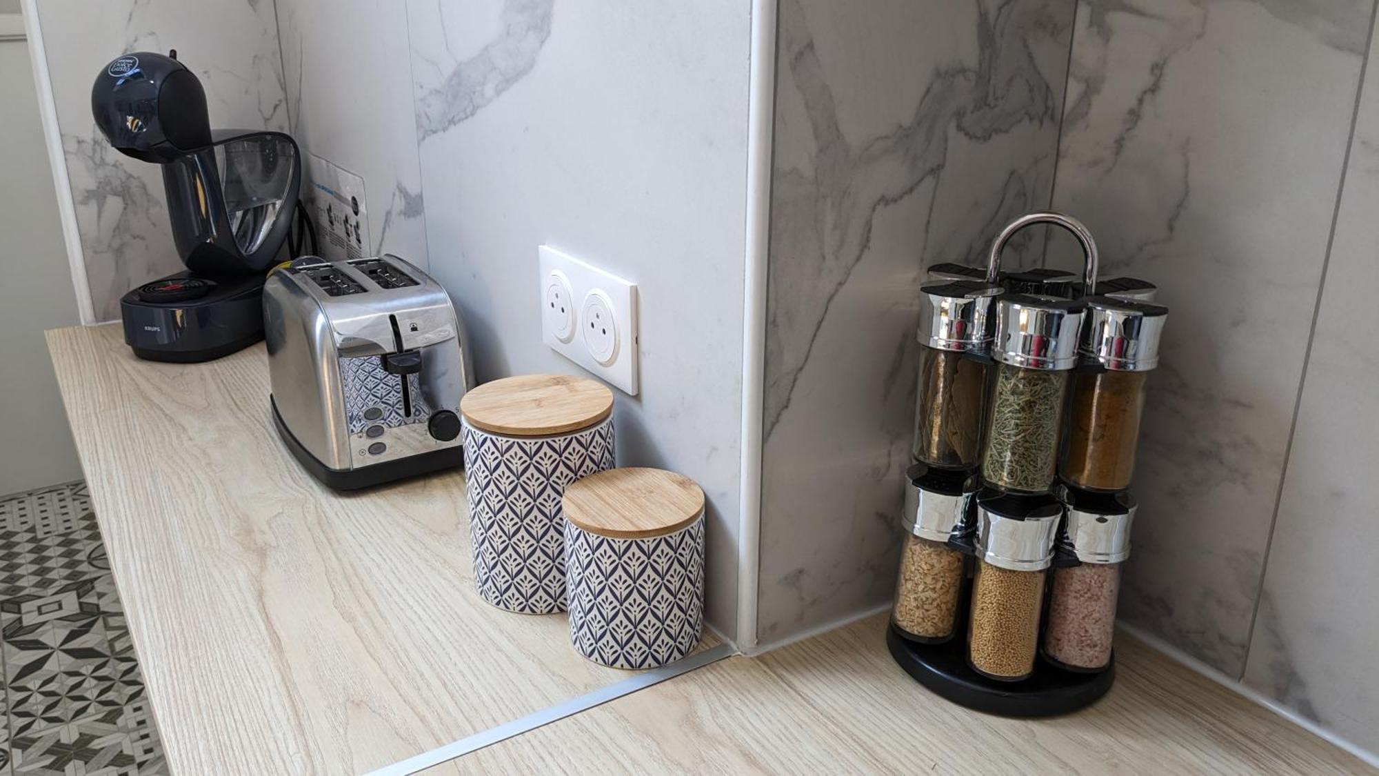 3 Appartements Premium Au Pied De La Cathedrale - Hypercentre サンス 部屋 写真