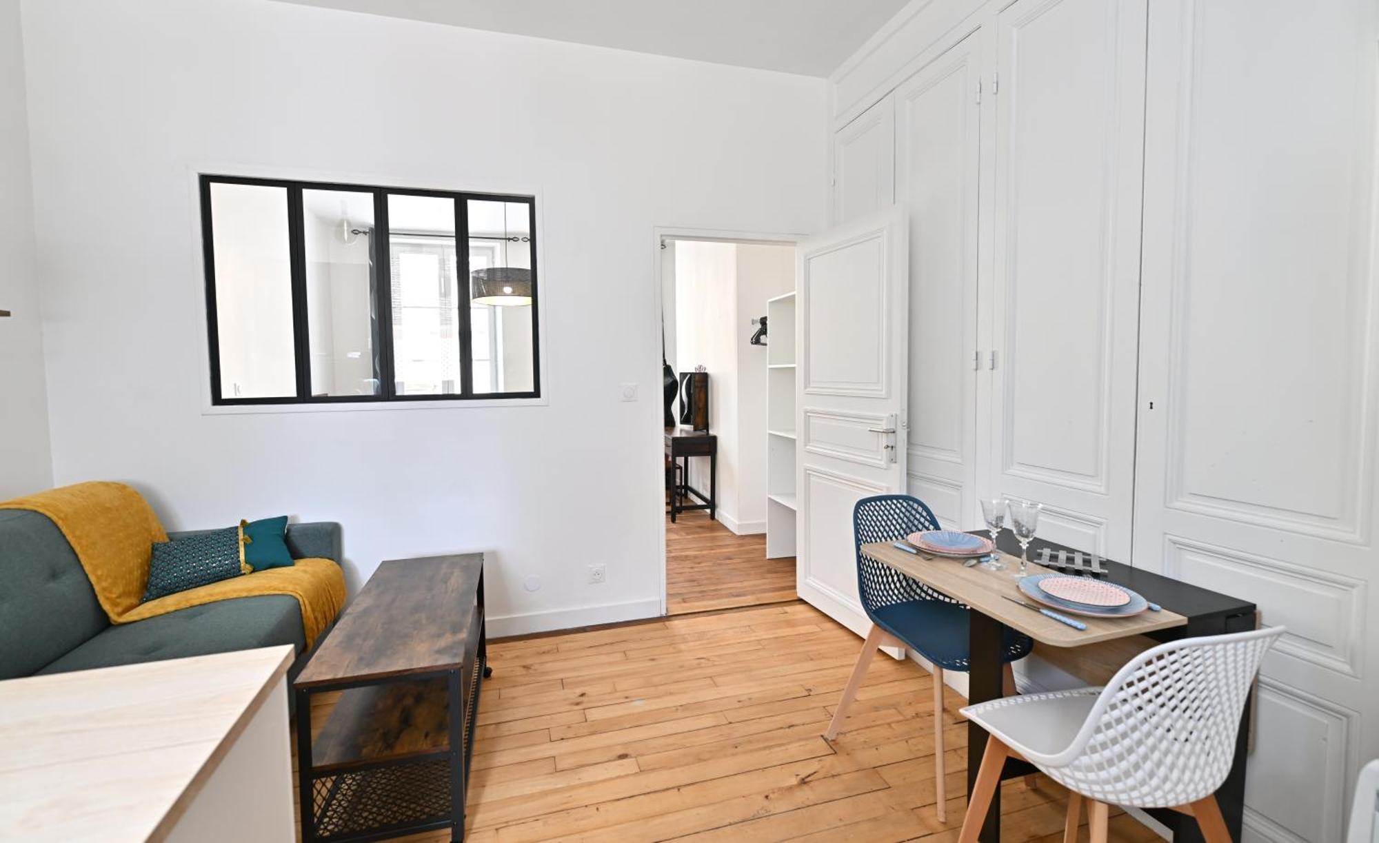 3 Appartements Premium Au Pied De La Cathedrale - Hypercentre サンス 部屋 写真